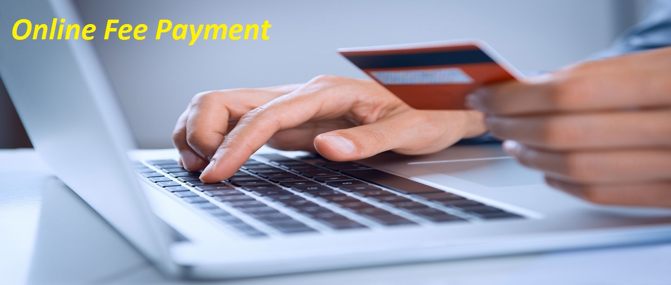 Online Payment of Fees
