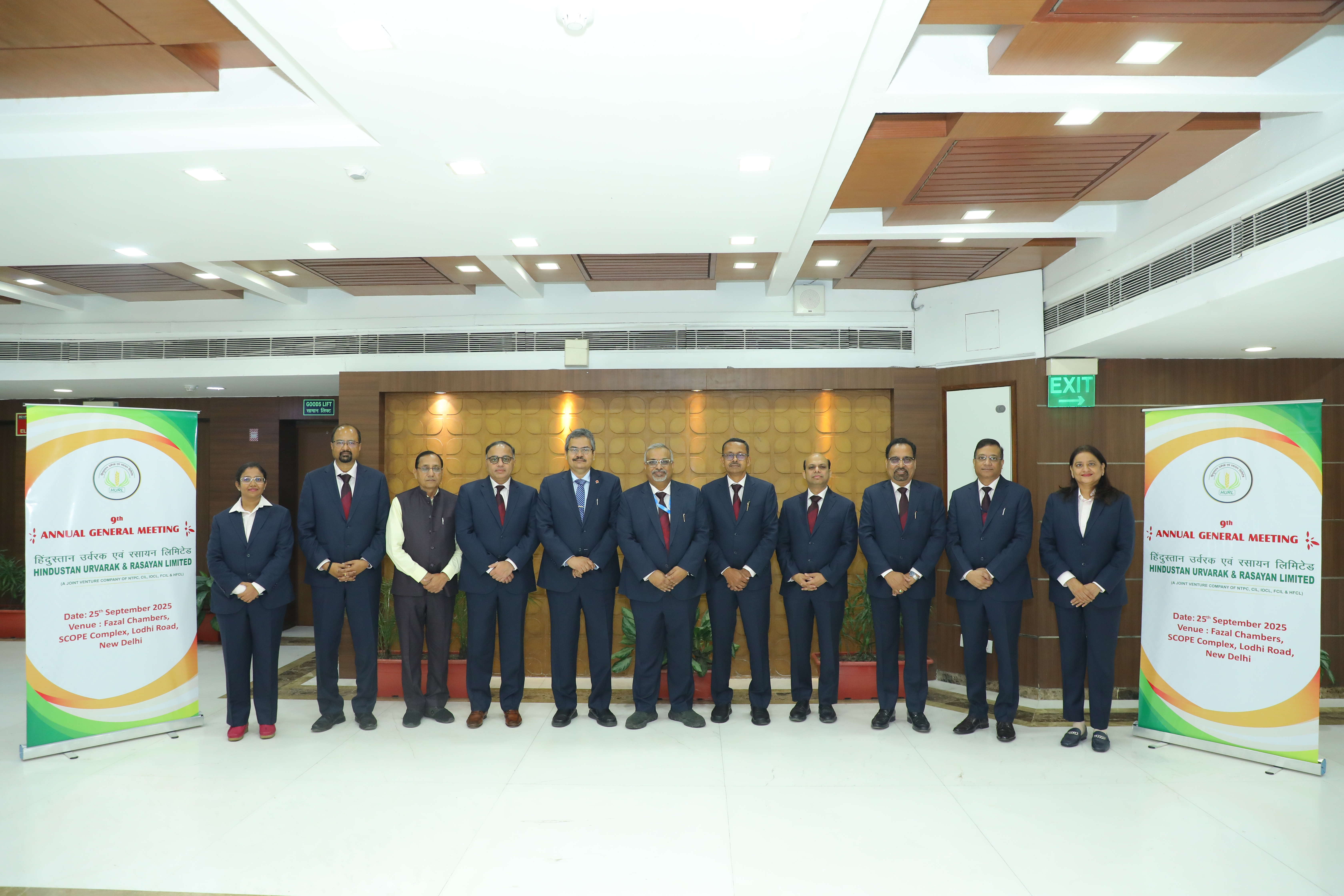 HURL Declares First-Ever Interim Dividend