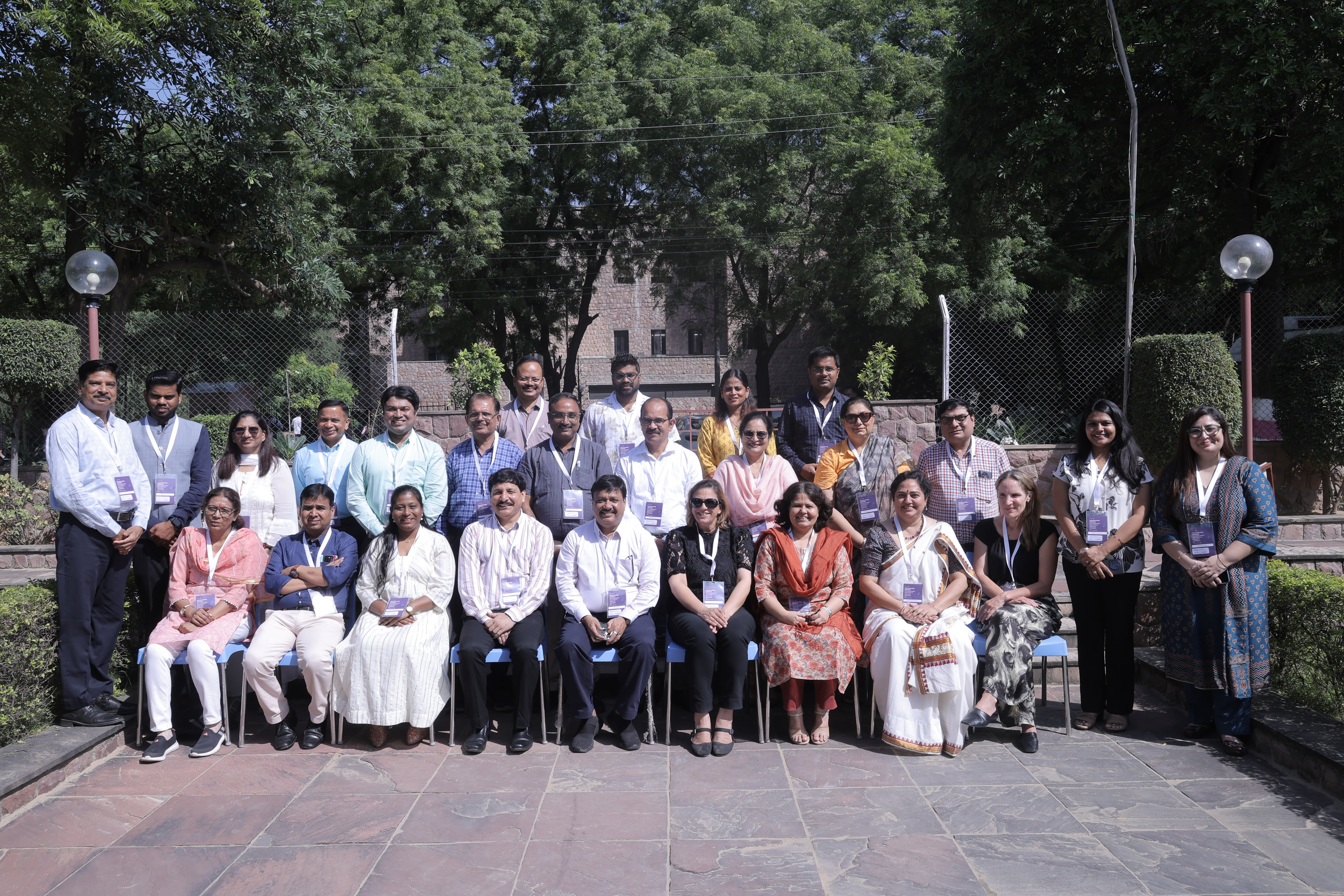 IIHMR大学与Vital Strategies合作，推动全国公共卫生传播