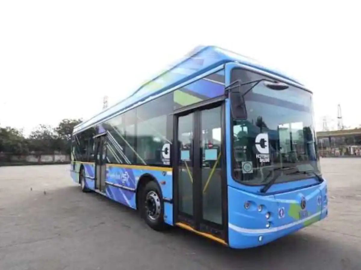 50 Electric Buses launched in Delhi with support under FAME India Phase II scheme