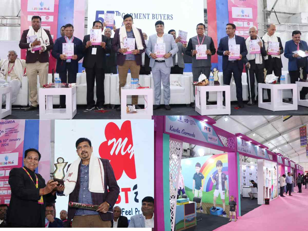 55th Garment Buyers & Sellers Meet and B2B Expo by West Bengal Garment Manufacturers & Dealers Association