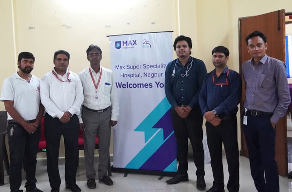 MECL Organizes Health Check-up Camp for Contract Employees at Corporate Office, Nagpur