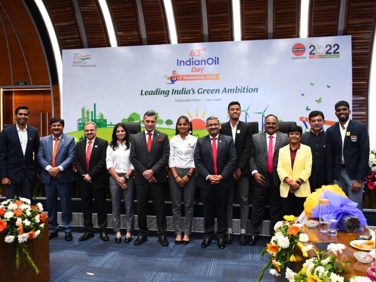 IOCL celebrates 63rd IndianOil Day