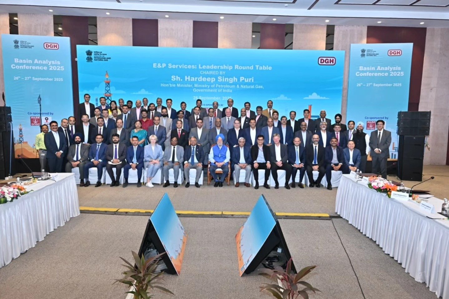 India Advances Upstream Energy Security at Basin Analysis Conference 2025