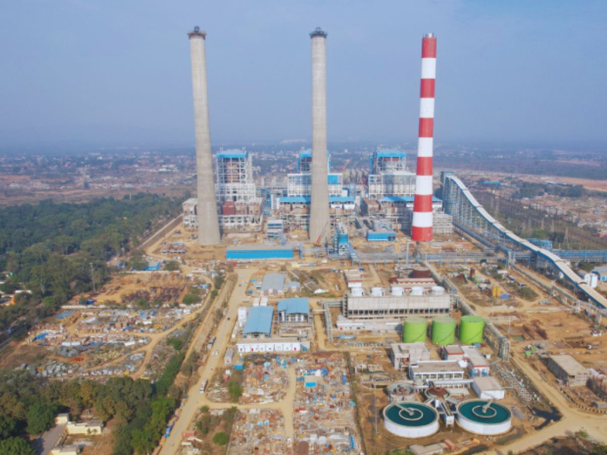 NTPC Group's Installed Capacity Exceeds 84 GW Mark with Start of 800 MW Patratu Unit