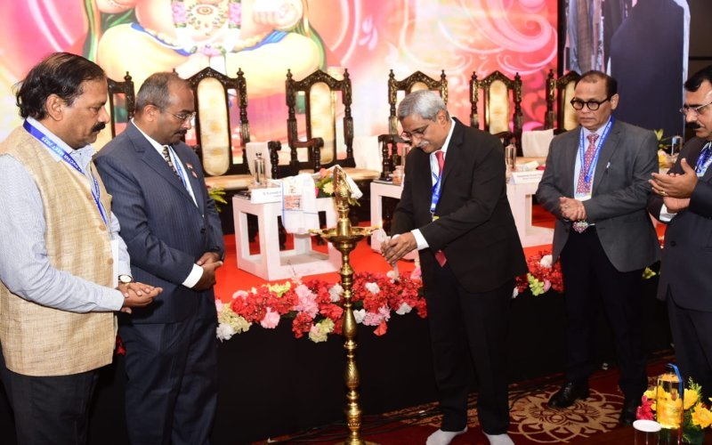 DVC hosts HR Meet 2025 on the theme “Employee Engagement & Productivity in a Tech-Driven World”