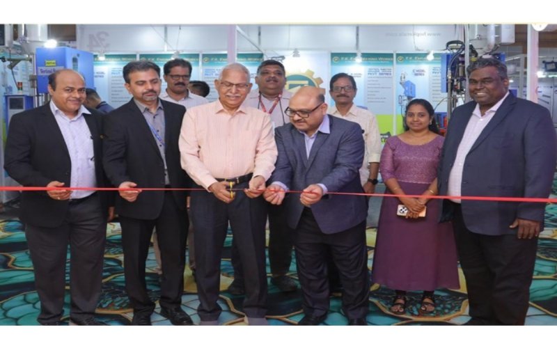 GAIL (India) Limited Showcases Polymer Portfolio at KPLEX 2025 in Kochi