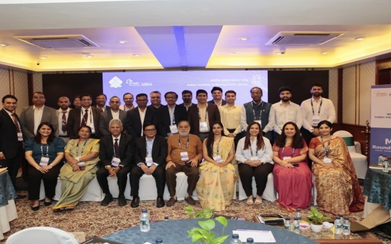 IIM Jammu hosts Mumbai Roundtable Conference