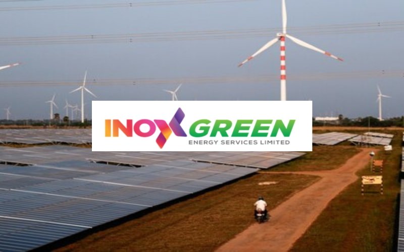 Inox Clean Energy Subsidiary to Acquire 640 MW Hybrid Portfolio from Evergreen Group