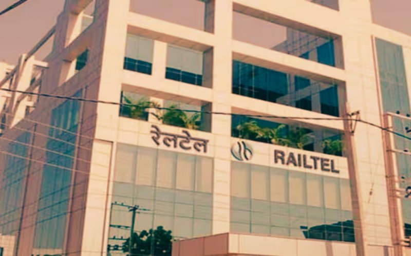 RailTel secures two significant orders worth around Rs 103.4 crore