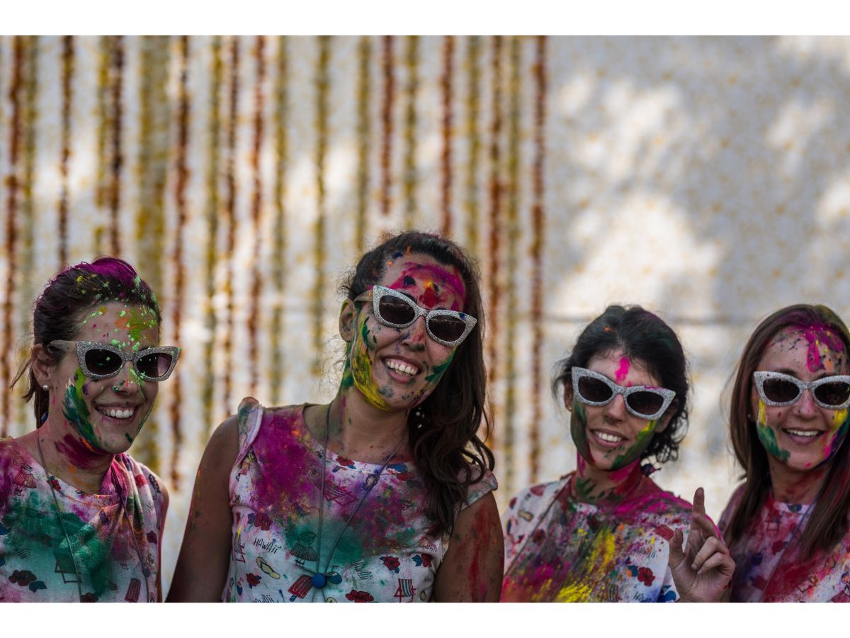USA tops the list of international tourists visiting Rajasthan, followed by the UK