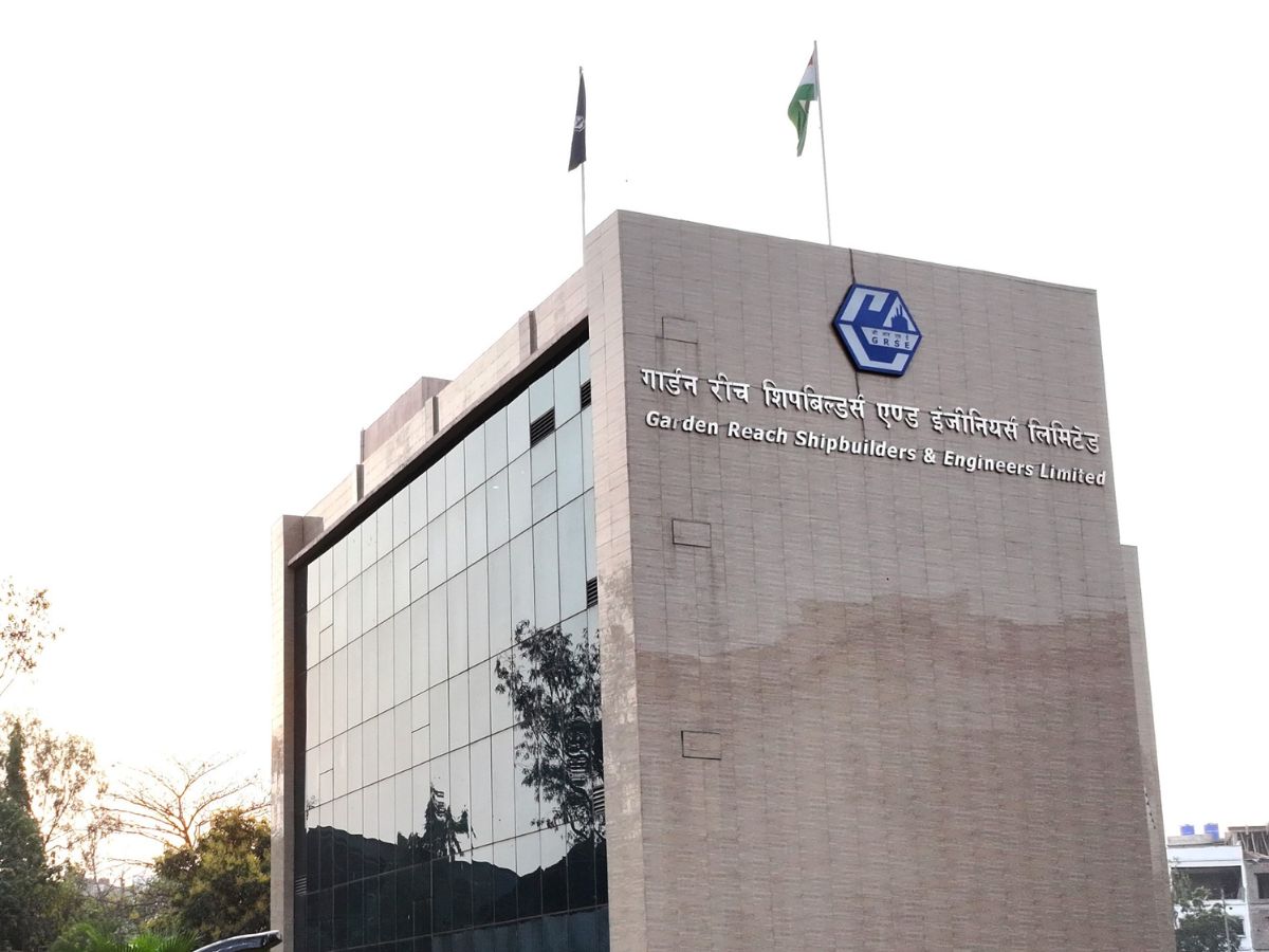 GRSE Secures Order for Two Coastal Research Vessels from Geological Survey of India