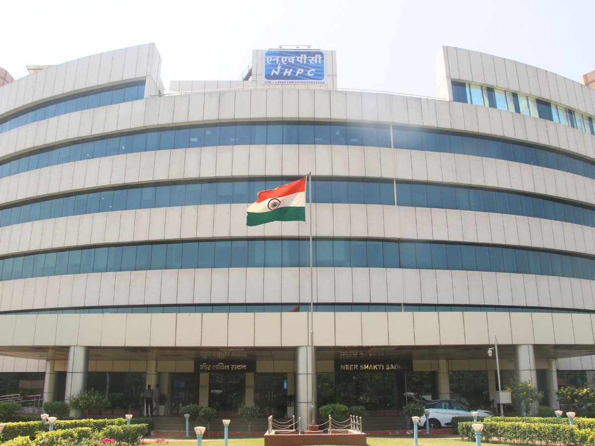 NHPC Ltd awards Rs 239.98 crore contract of Hydropower Project to Patel Engineering
