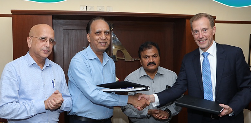 AAI Signs a Contract with Aireon LLC for Implementation of Air Traffic Surveillance Service