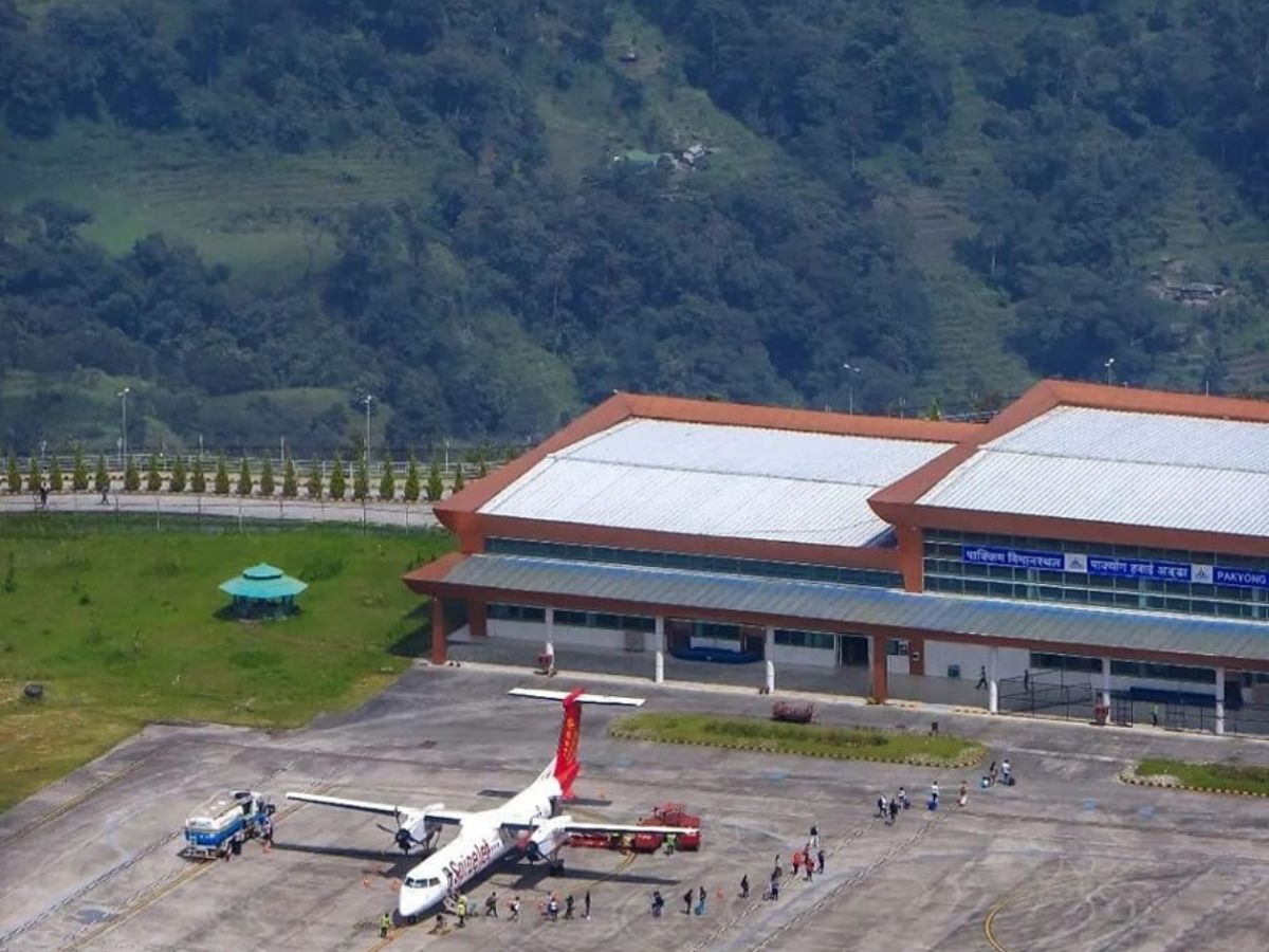 AAI Sets Ambitious Target of Rs. 98,000 Crore for Upgradation and Expansion of Airports