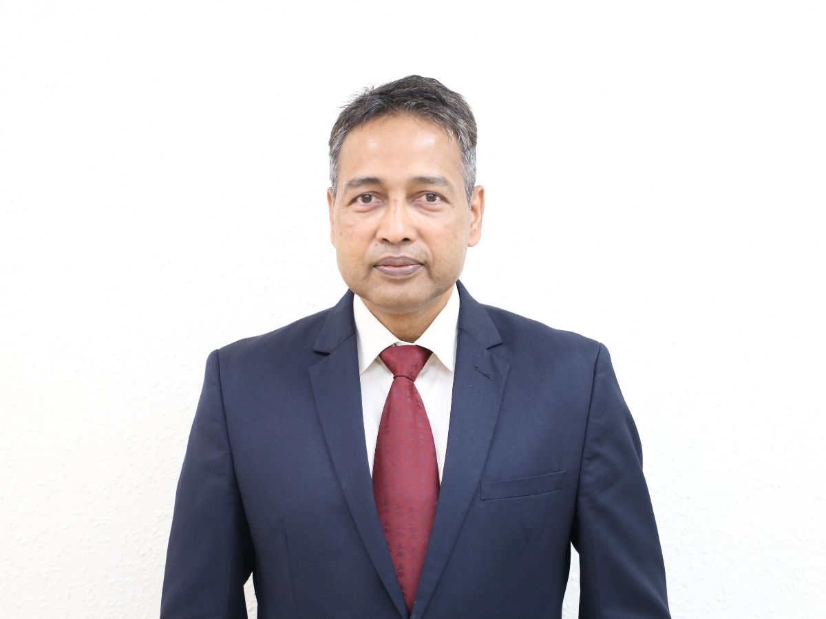 AB Pradhan Takes Over as Director (HR), HAL