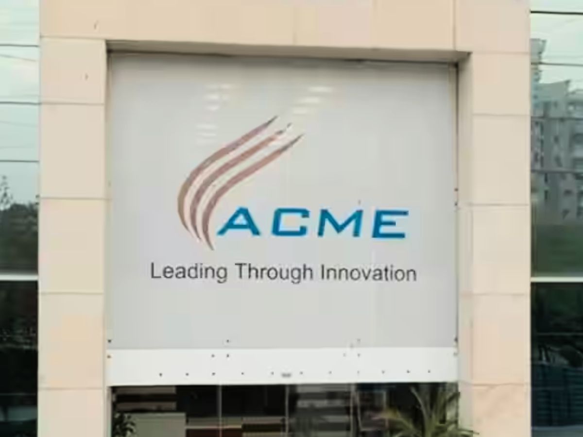 ACME Solar secures significant refinancing from SBI for 300 MW project in Rajasthan