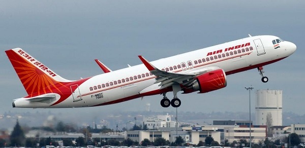 CCI approved acquisition of shareholding in Air India Limited & two subsidiaries