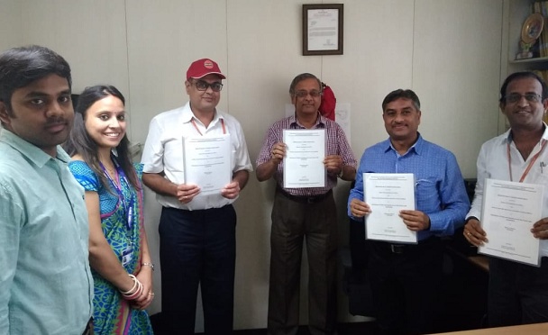 IOCL Signed MoU with ALIMCO