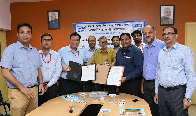 APCPL signed MoU with ALIMCO