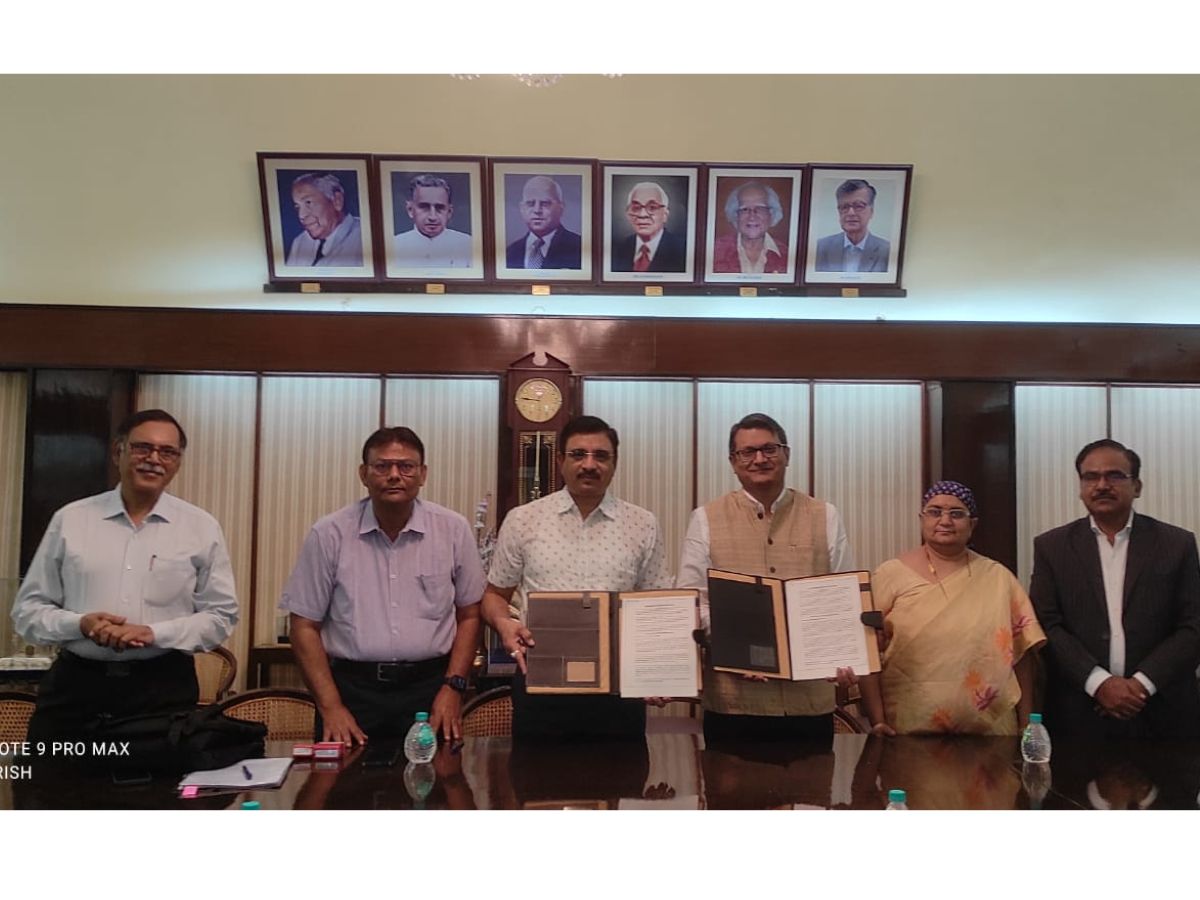 ASCI & Public Financial Management Training Society, Govt of Rajasthan inks MoU