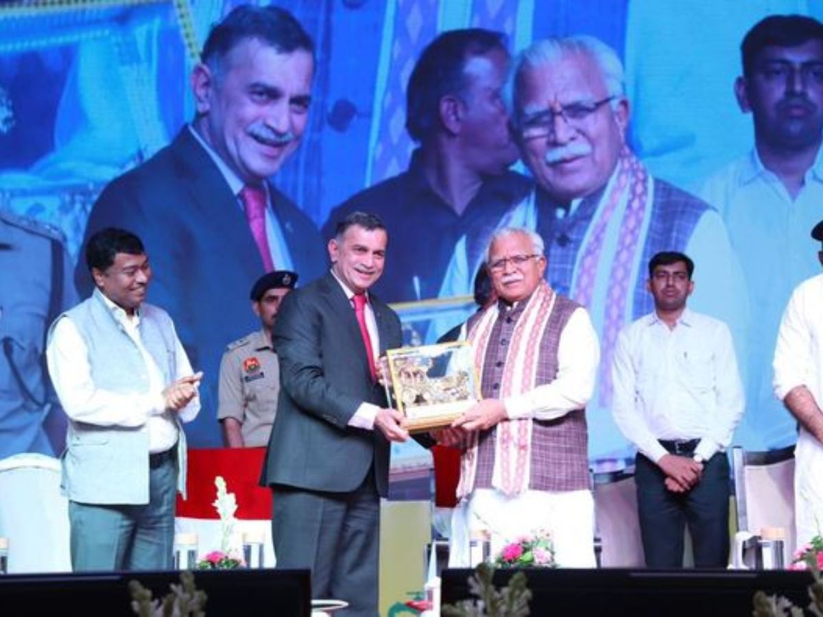 A Remarkable Day for Panipat Refinery