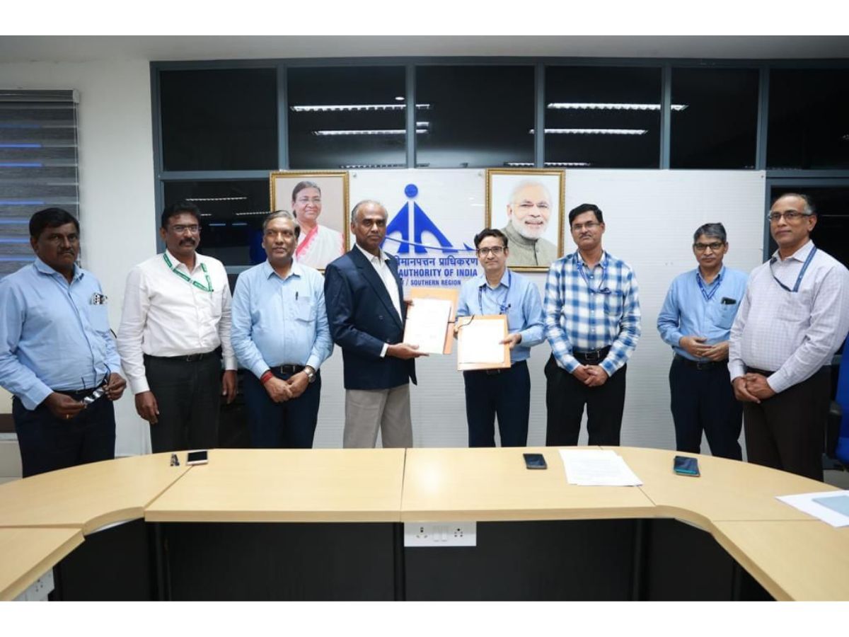 AAI and NLCIL signed agreement for operationalisation of TN’s upcoming Neyveli Airport