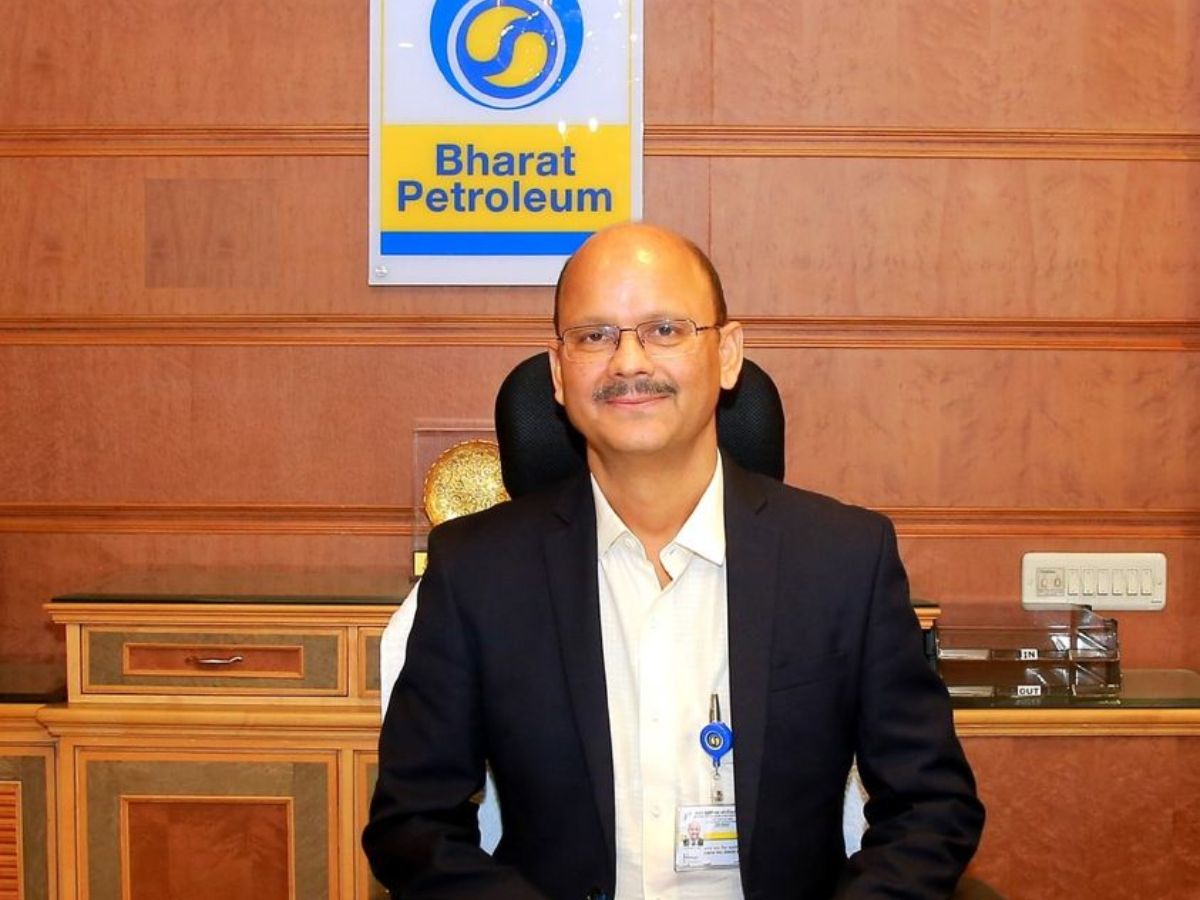 Abhai Raj Singh Bhandari took over as ED of BPCL's Kochi Refinery