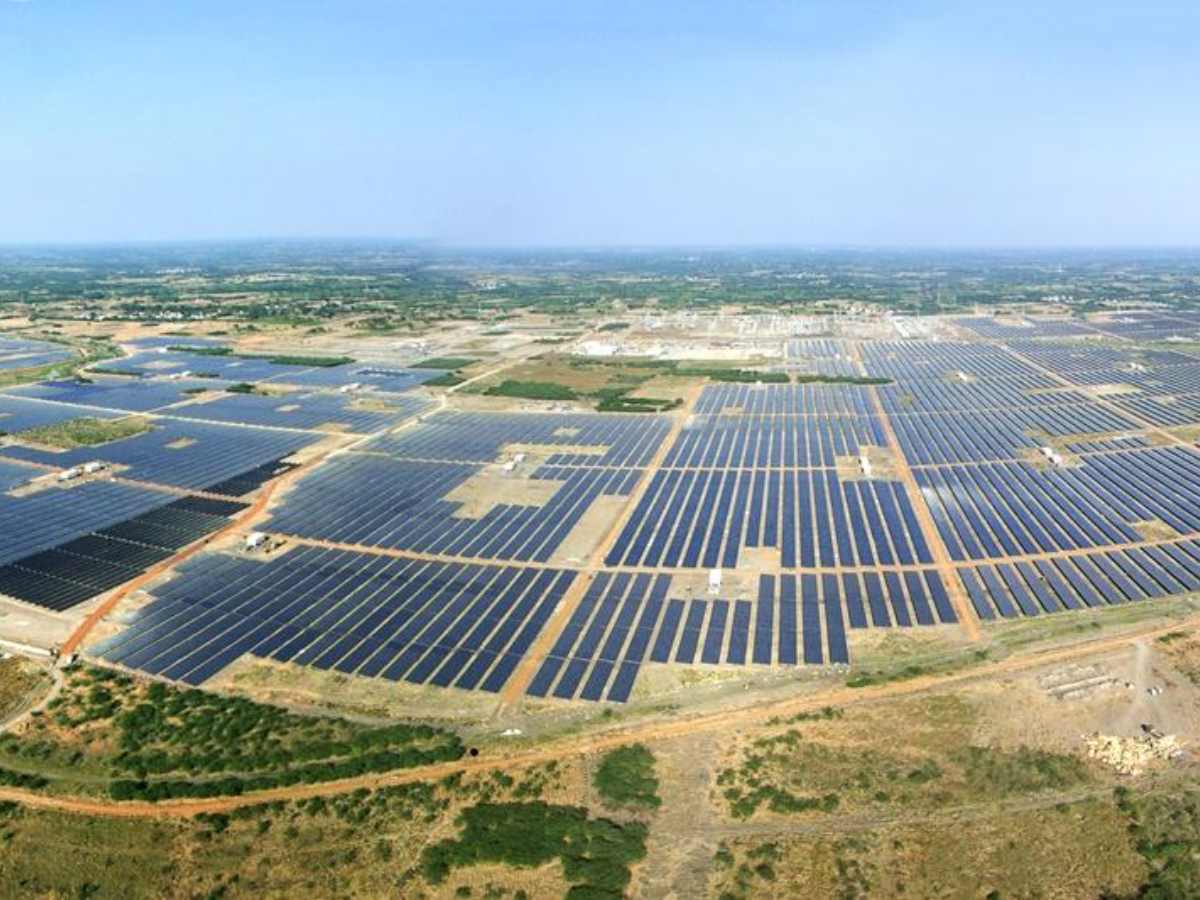 Adani Green Energy achieves 47% of growth in Energy Sales During FY2024