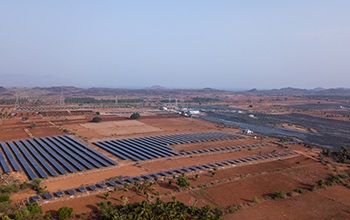 ASECOL commissions 50 MW Solar Power Plant in Chitrakoot, Uttar Pradesh