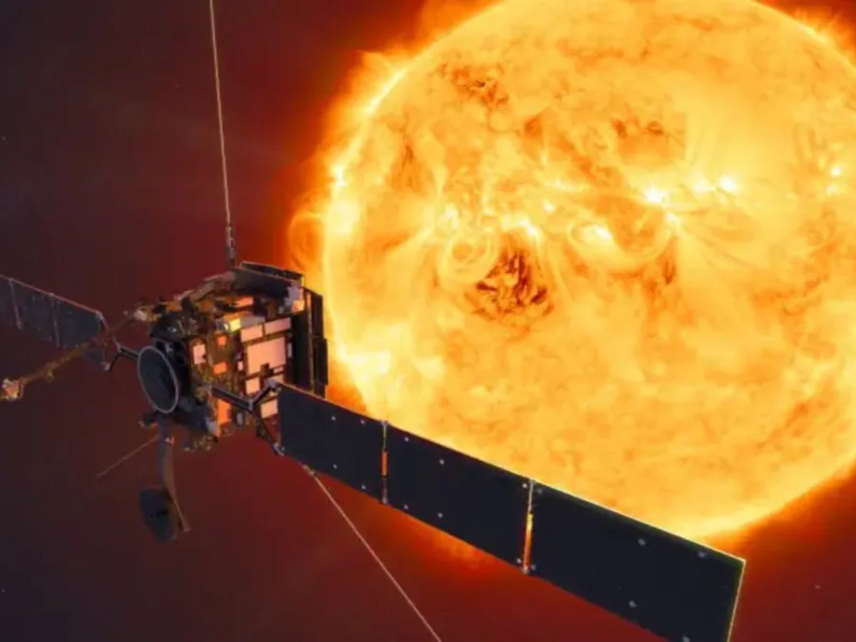 Aditya L1 Mission: A Closer Look at the Sun