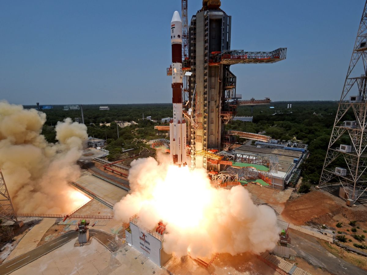 Aditya-L1 by PSLV-C57 launch accomplished successfully