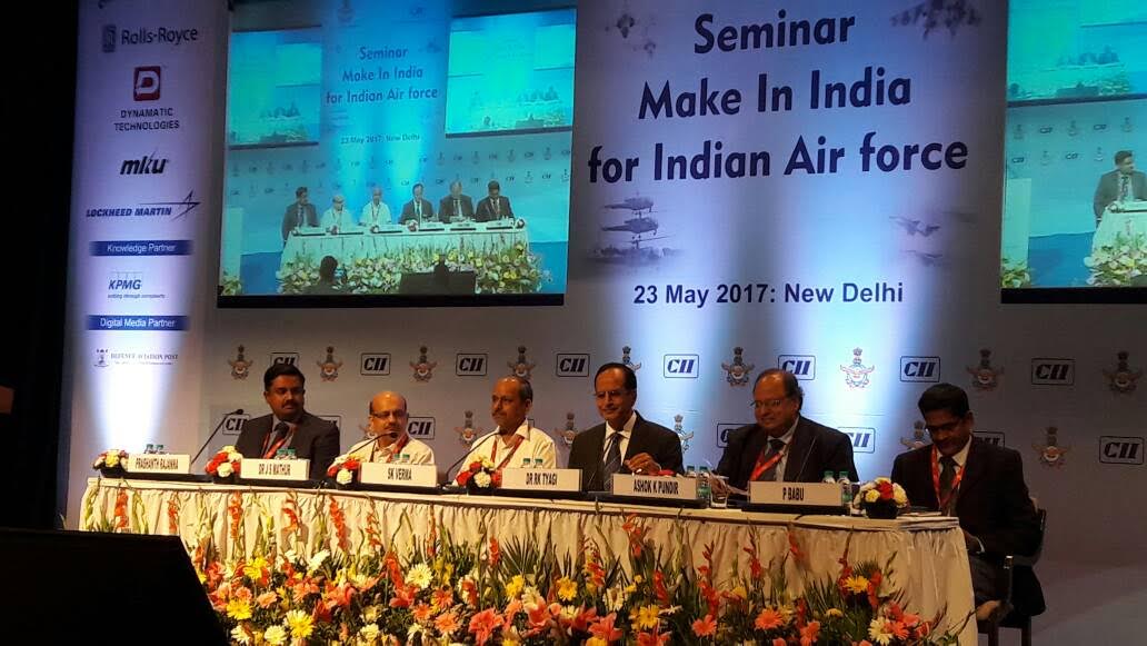 Call for Aerospace Manufacturing Policy for India