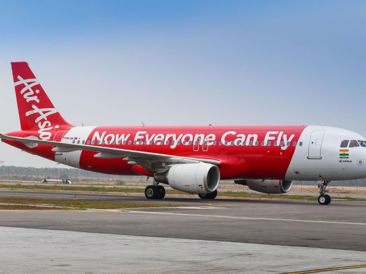 AirAsia India offers 50% off International Connecting Baggage fees