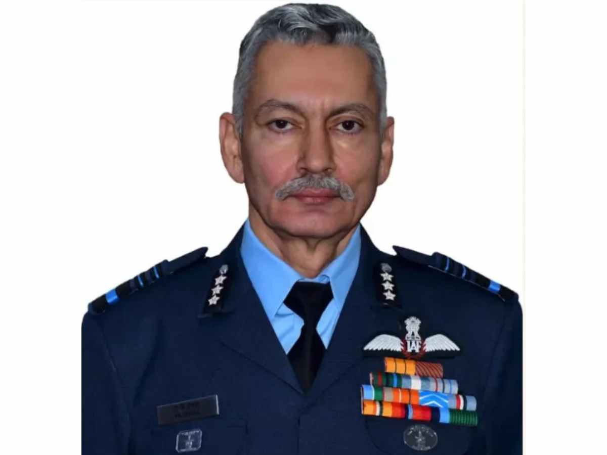 Air Marshal Praveen Keshav Vohra takes over as Senior Air Staff Officer of Western Air Command, IAF