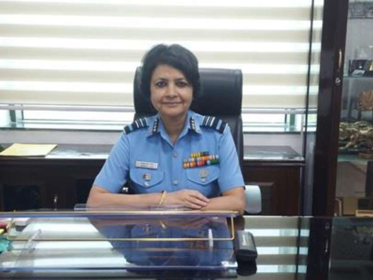 Sadhna Saxena Nair becomes first lady to take charge as DG Hospital Services (Armed Forces)