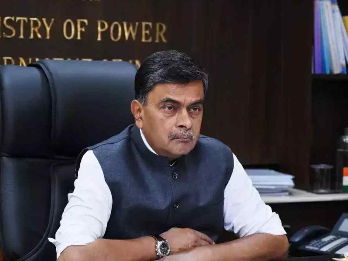 Amended Electricity Rules to Empower Consumers Further, Says Power Minister
