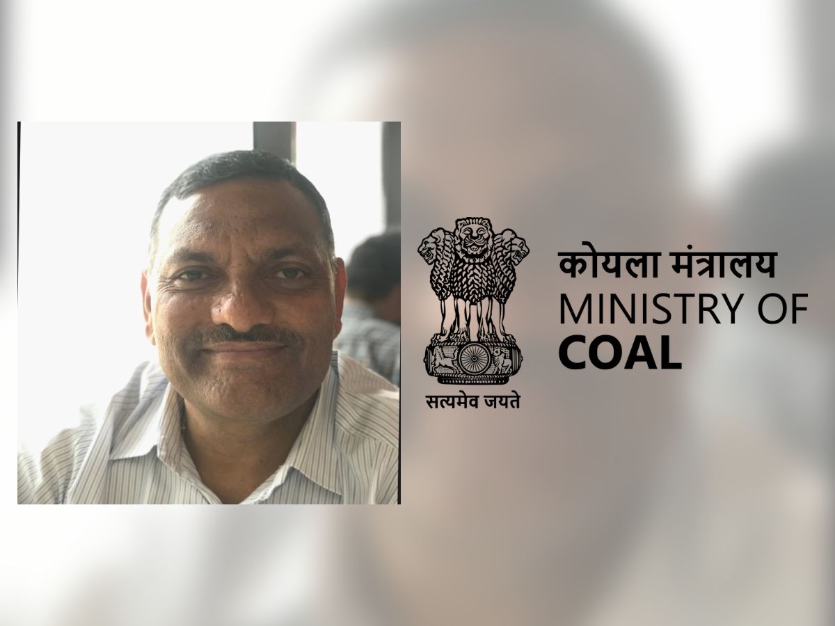 Amrit Lal Meena Assumes Charge as Secretary, Ministry of Coal