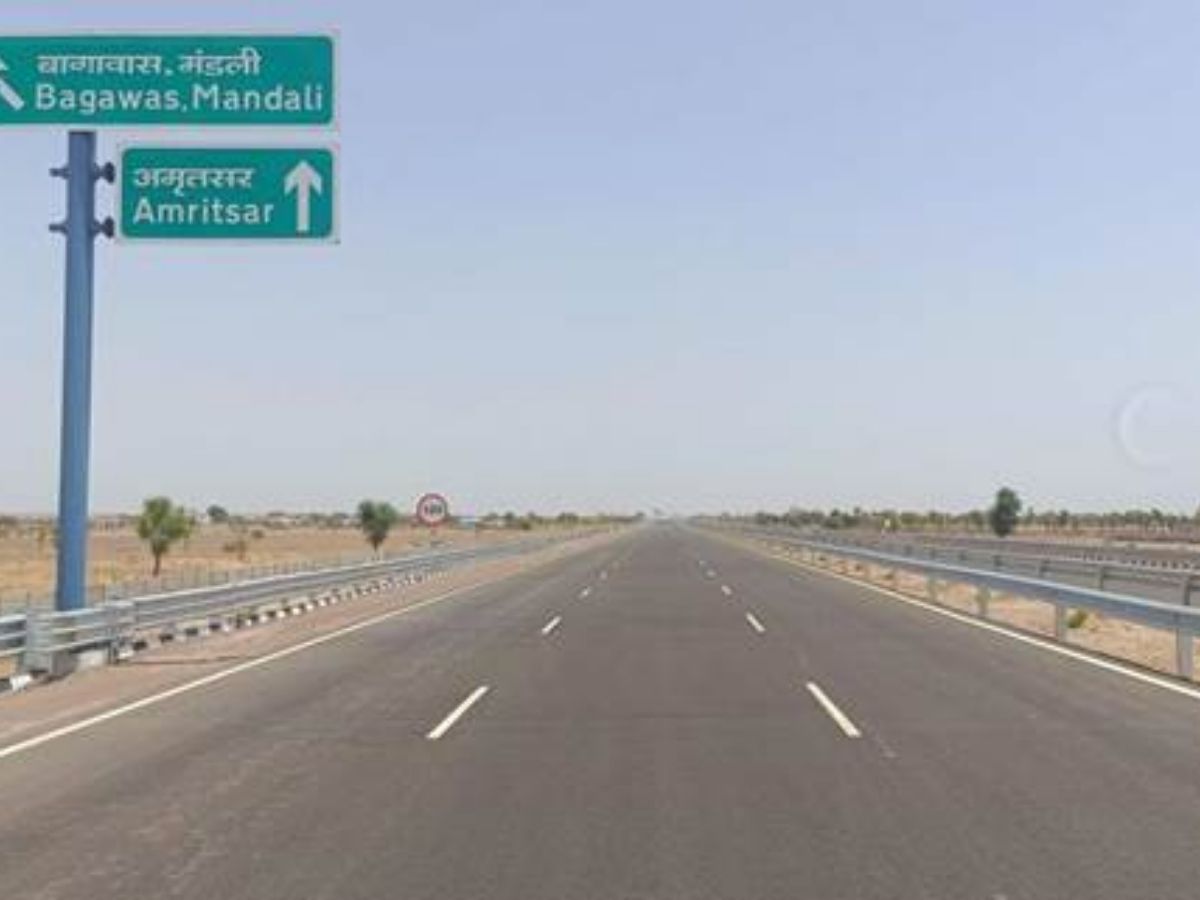 Amritsar-Jamnagar Greenfield corridor to be completed by September 2023