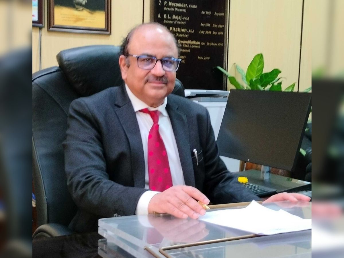 Anil Jerath appointed as Director (Finance) on BEML Board