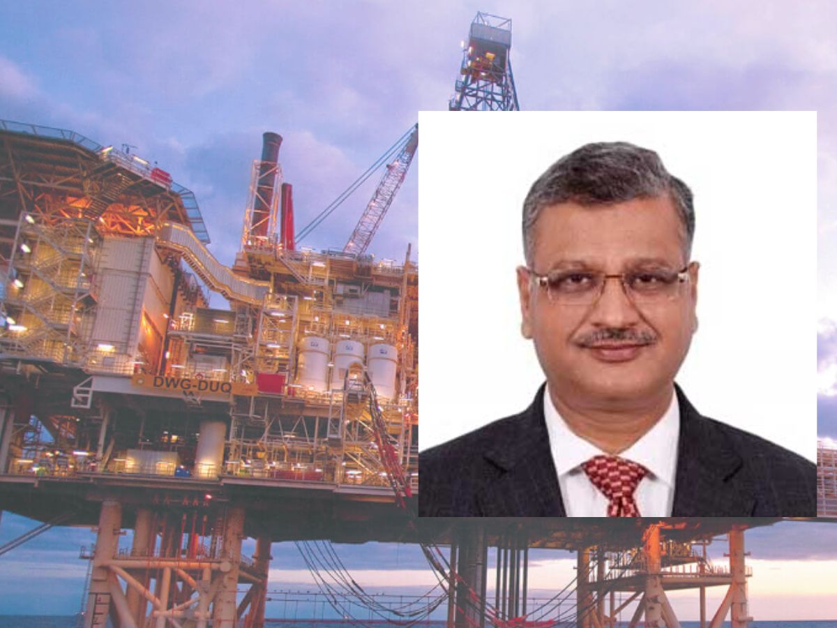 Anupam Agarwal is the new Director (Finance) of ONGC Videsh Limited