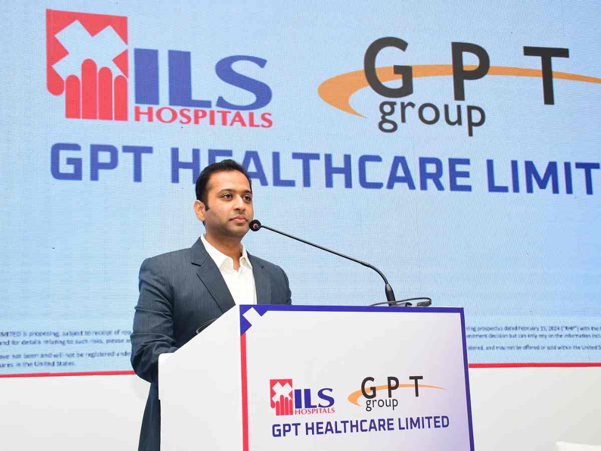 IPO of GPT Healthcare Limited to open on February 22, Check price band