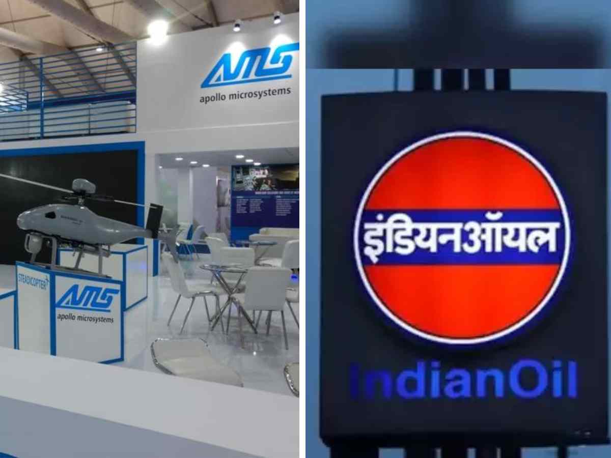 Apollo Micro Systems bags Rs 25.58 crore order from Indian Oil