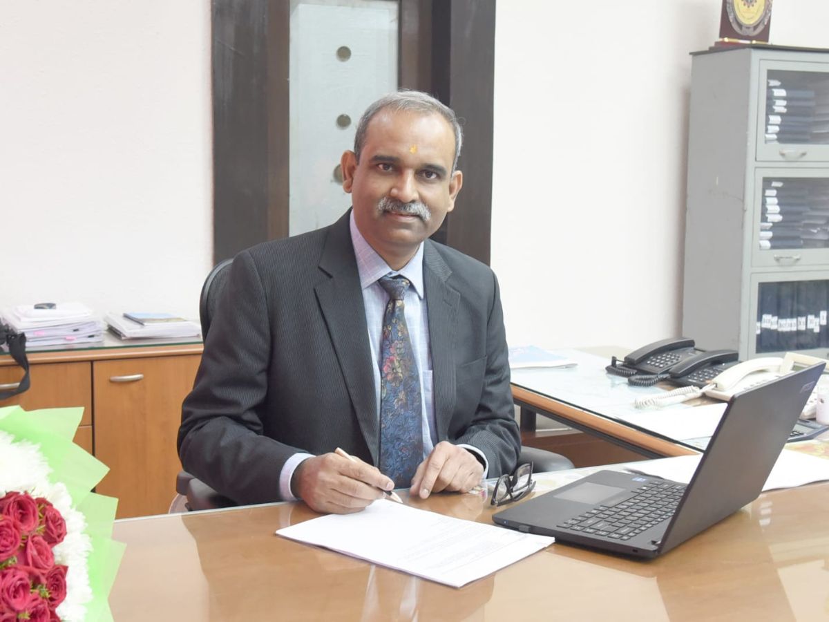 Shri Arun Kanti Bagchi assumes charge as Director (Projects) at RINL
