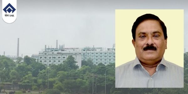 Mr. Atanu Bhowmick assumed as Director Incharge of SAIL’s RSP