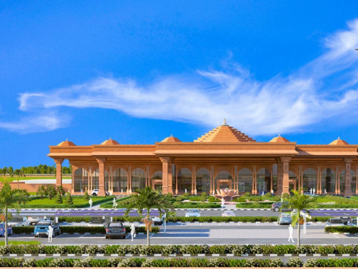 Wait is over, Grand Ayodhya Airport to be inaugurated soon