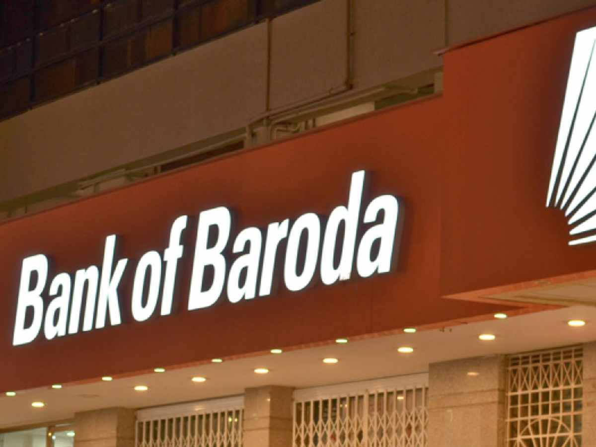 Bank of Baroda board approves to raise Rs. 2500 cr