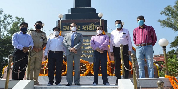 BCCL celebrates 46th Coal India Foundation Day