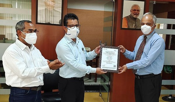 BCPL awarded with ISO certificate of Occupational Health & Safety Management System