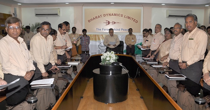 VIGILANCE AWARENESS WEEK INAUGURATED AT BDL